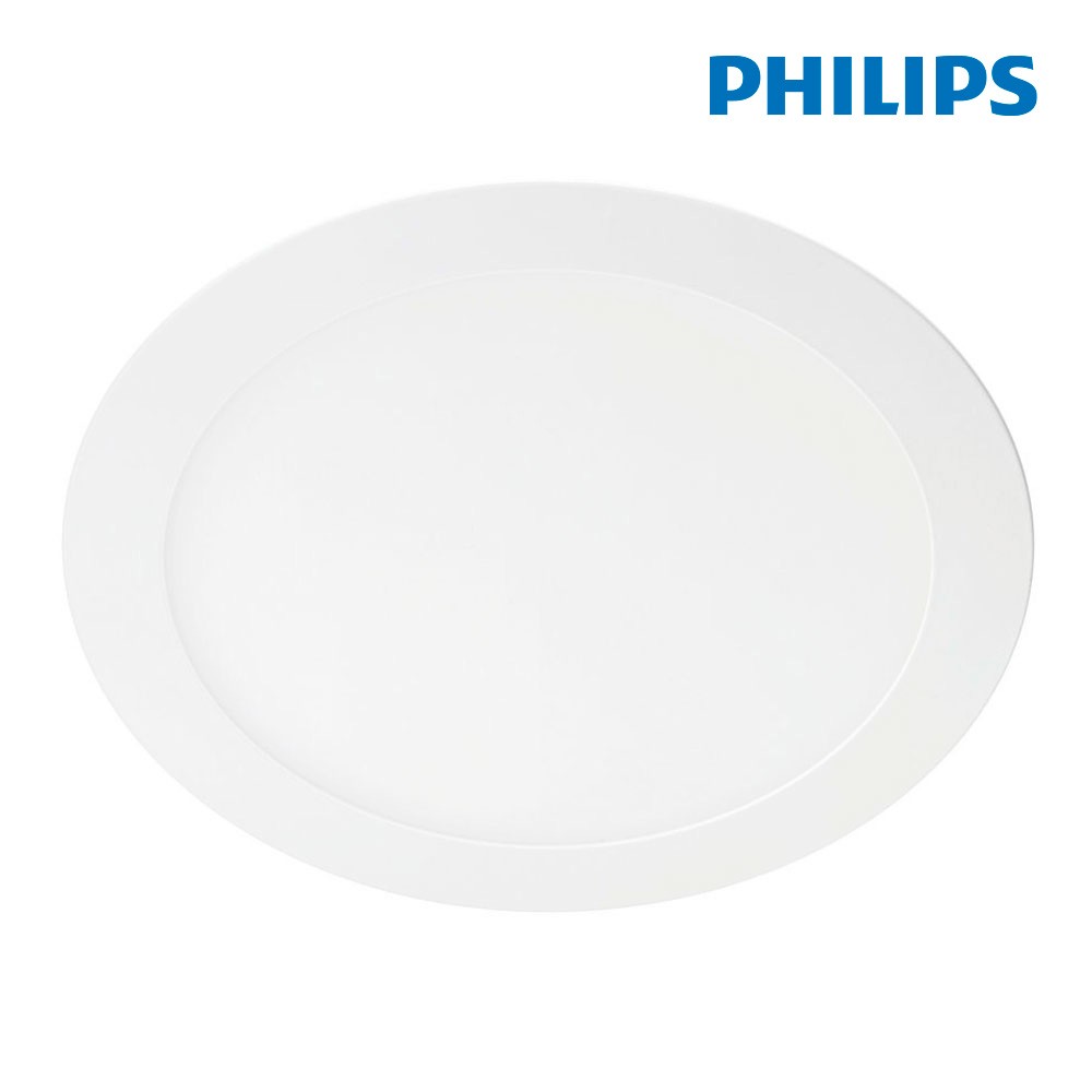 DOWNLIGHT ENCASTRÉ SLIM 20W 1750LM 4.000K 20.8CM PHILIPS