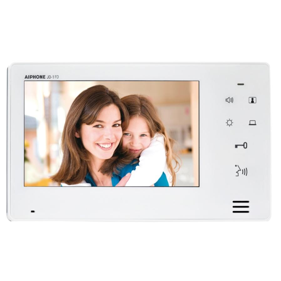 Moniteur secondaire écran 7 pour gamme JO JO1FD Aiphone