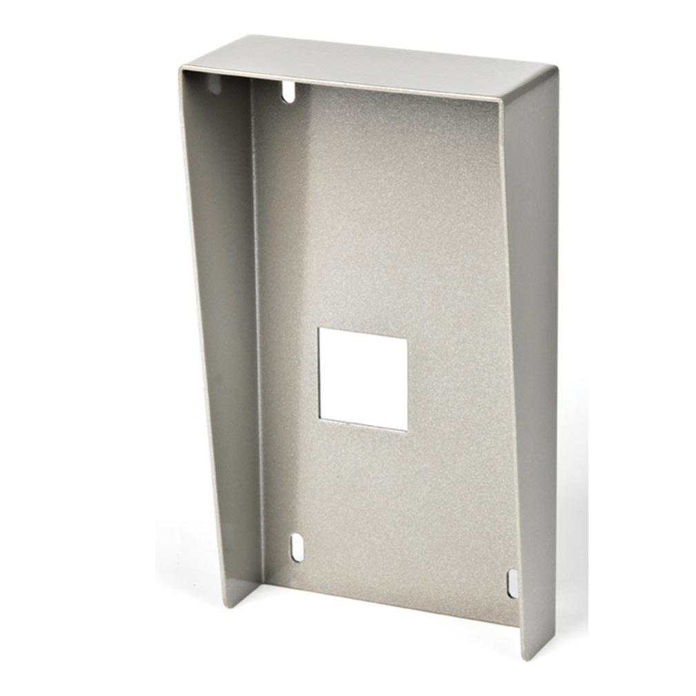 Visière anti-pluie pour platine saillie VMK Aiphone