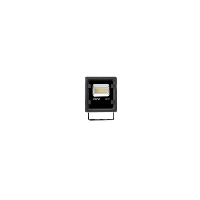 TWISTER 3 Proj Ext IP65 IK08 noir 90DEG LED intégré 25W 3000K 3000lm