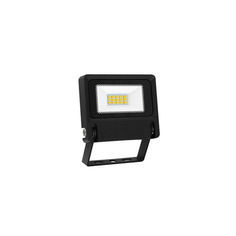 aric ari50784 | aric 50784 - michelle - proj. ext. ip65 ik08, noir, 110deg led intégrée 10w 3000k 950lm