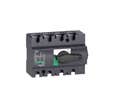 Interrupteur / sectionneur COMPACT 160A 4P encastrable noir - SCHNEIDER ELECTRIC