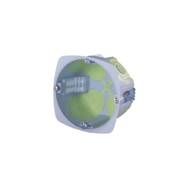Boîte d'encastrement XL AIR'métic - 1 Poste - Diamètre 67 mm - Profondeur 60 mm