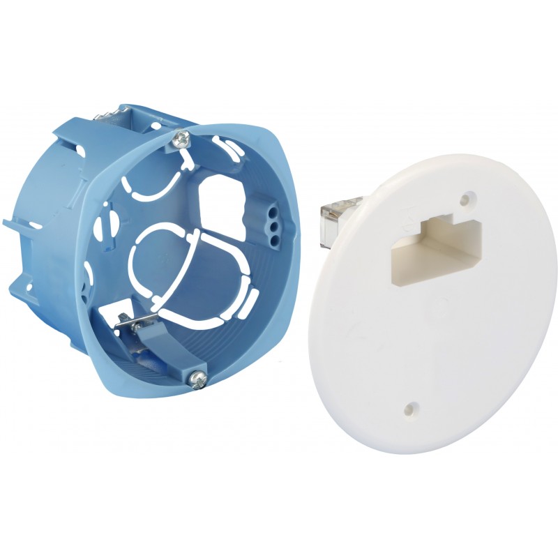 Boîte d'applique XL Pro DCL - Diamètre 67 mm - Profondeur 40 mm