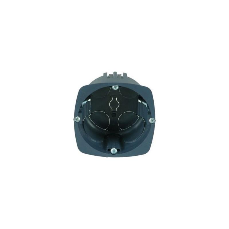 Boite d'encastrement multi-matériaux - XL Ultra - 1 poste - Profondeur 40mm