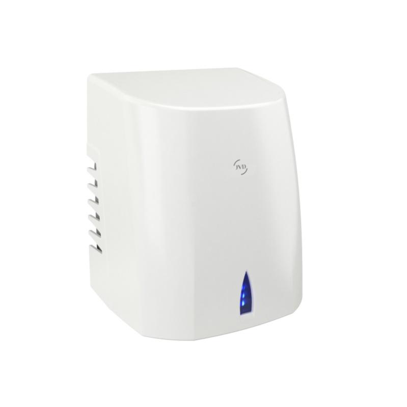 Sèche-mains air pulsé Coptair blanc
