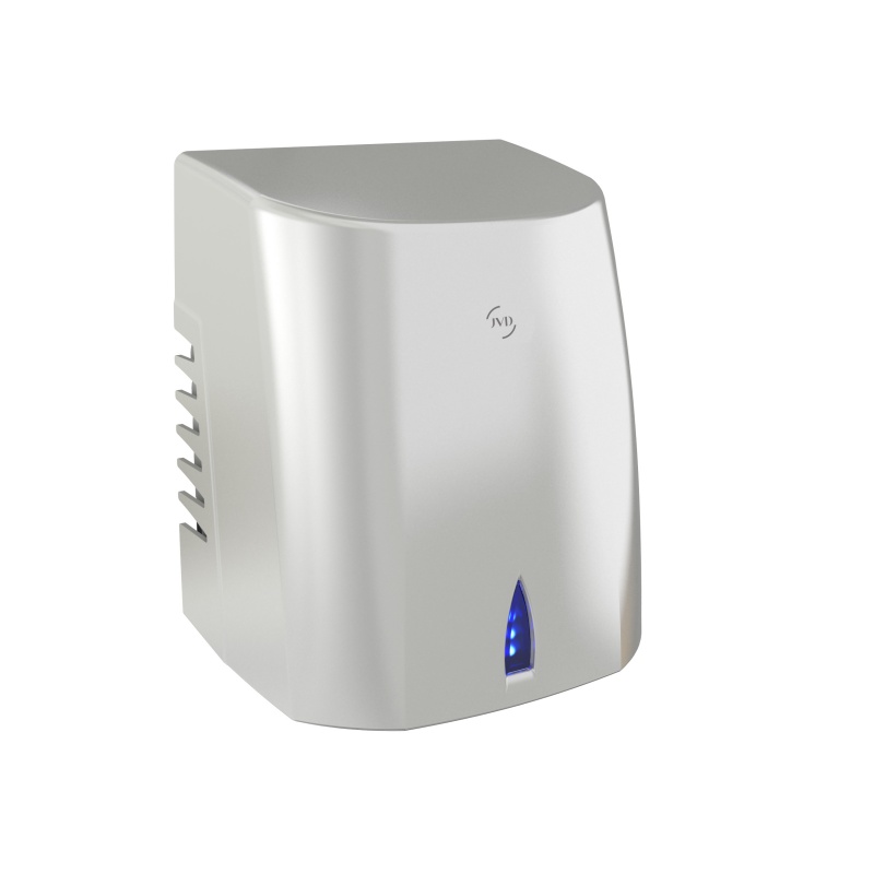 Sèche-mains air pulsé Coptair gris