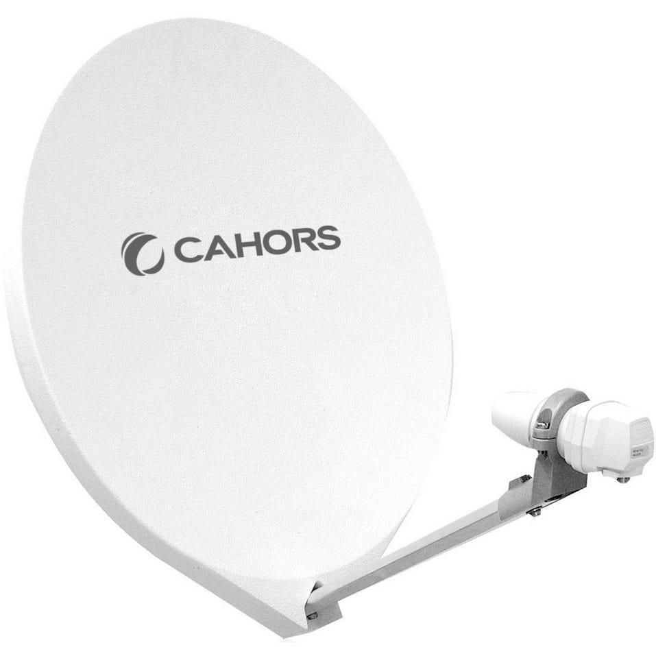 Antenne parabolique fibre 55cm + lnb - Cahors 140863 0