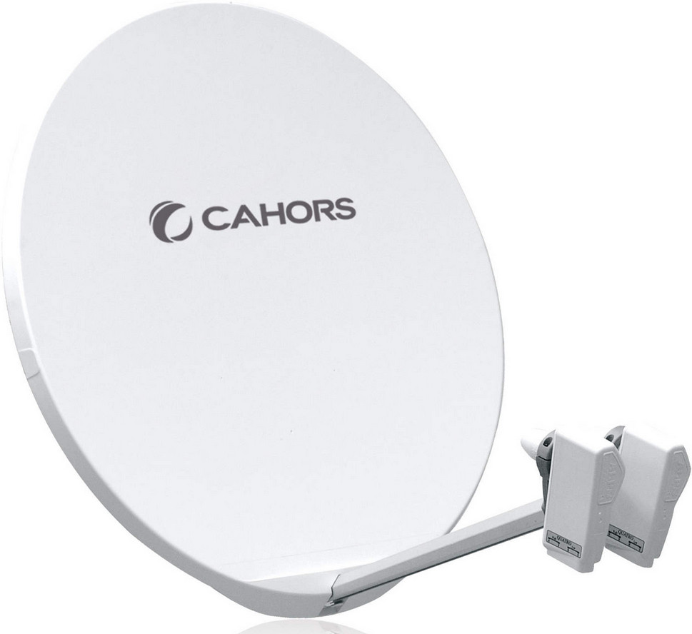 Antenne parabolique fibre 100cm - Cahors 140880