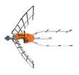 antenne uhf lte - televes