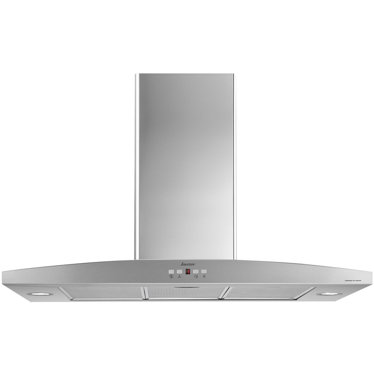 Hotte décorative murale SAUTER SHR9902X