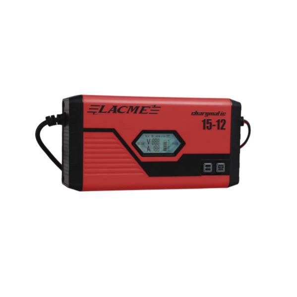 Chargeur automatique 15A 12V CHARGMATIC 15-12 Lacme