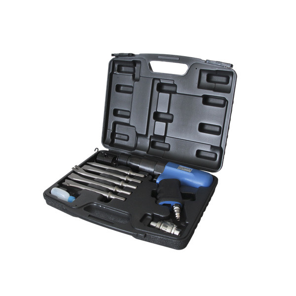 Coffret marteau burineur pneumatique Pro Hex. 10,2mm 7J RC 210 Pro Lacme