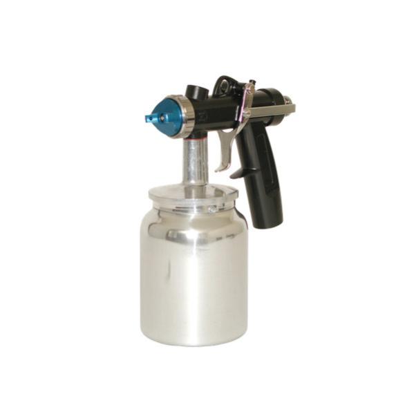 Pistolet pour turbine HVLP pneumatique 1L buse 1,3mm LTR 100 Lacme