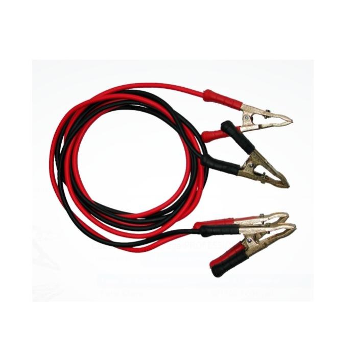 Câble de démarrage pour batteries 12V 24V 5m 50 mm2 900 A Lacme