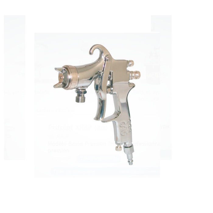 Pistolet pneumatique Pro basse pression XRBP sans godet 2-3 bar Lacme 0