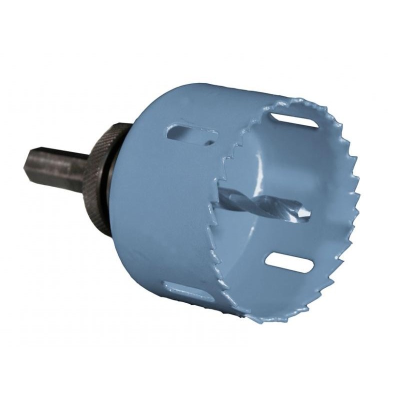 Scie cloche et trépan pour cloison sèche - Ø 67mm