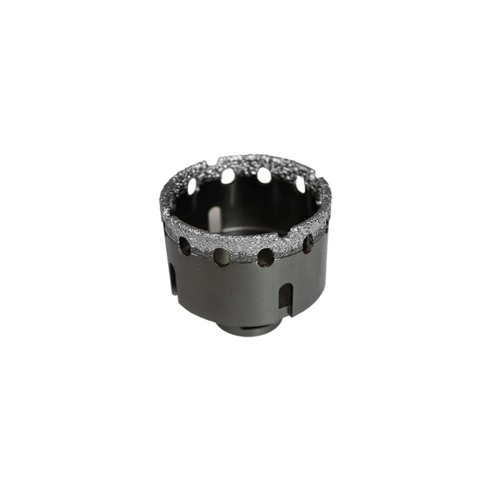 Trépan diamanté D. 8 mm - Carrelage, faïence, marbre, granit