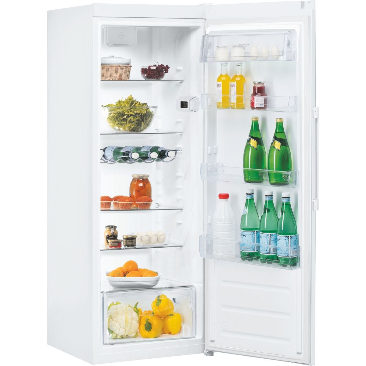 Réfrigérateur 1 porte HOTPOINT SH61QRW 1