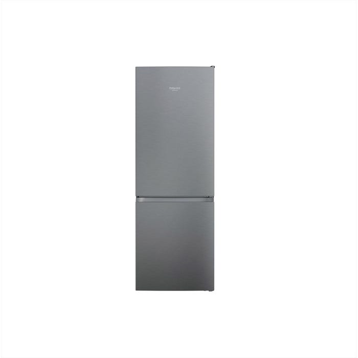Réfrigérateurs combinés Froid Froid ventilé HOTPOINT 59,6cm, HOT8050147630198 0