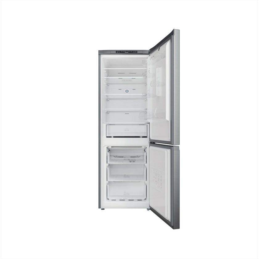 Réfrigérateurs combinés Froid Froid ventilé HOTPOINT 59,6cm, HOT8050147630198 2