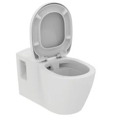Ideal Standard - Abattant WC avec couvercle blanc - Matura Ideal standard 4
