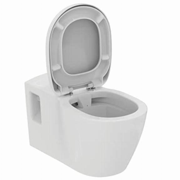Ideal Standard - Abattant WC avec couvercle blanc - Matura Ideal standard 5