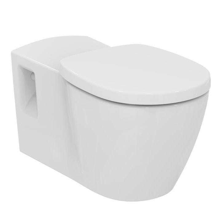 Ideal Standard - Abattant WC avec couvercle blanc - Matura Ideal standard 2