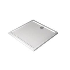 Receveur de douche OLYMPIC blanc carré 90x90 cm hauteur 4,5 cm OLN904-30 Novellini 0