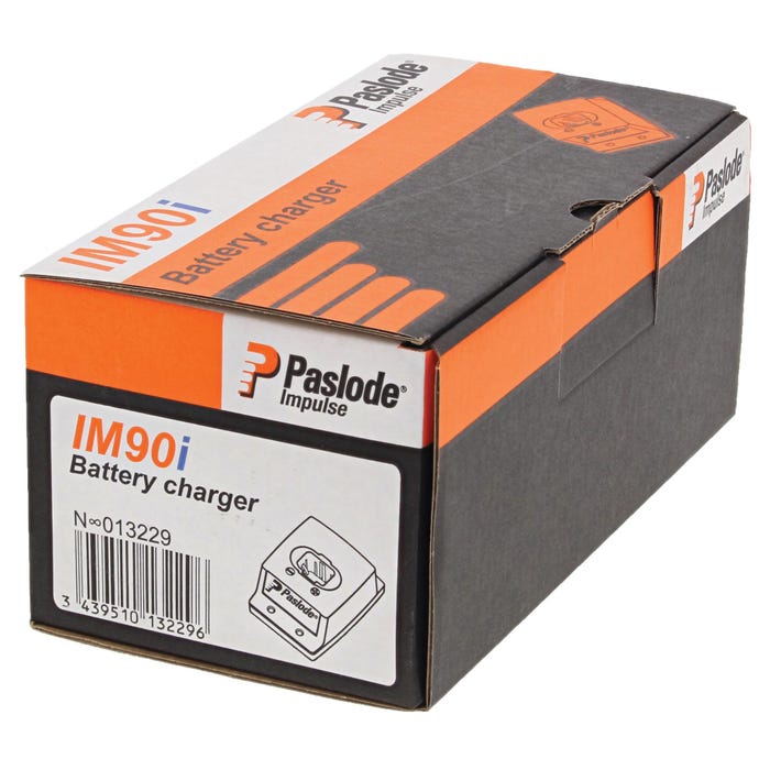 Chargeur de batterie NiMH pour cloueur Paslode IM90I / PPN50I - PASLODE - 013229 1