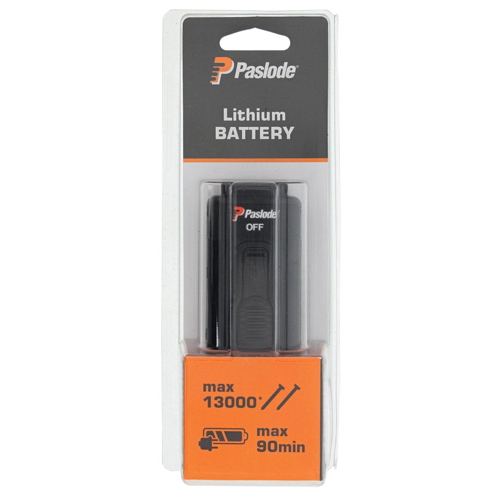Batterie Impulse Lithium 2,1Ah - PASLODE - 018880 1