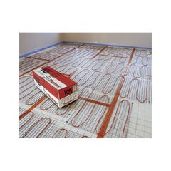 Kit plancher chauffant KS largeur 85 sans thermostat 2400W 0