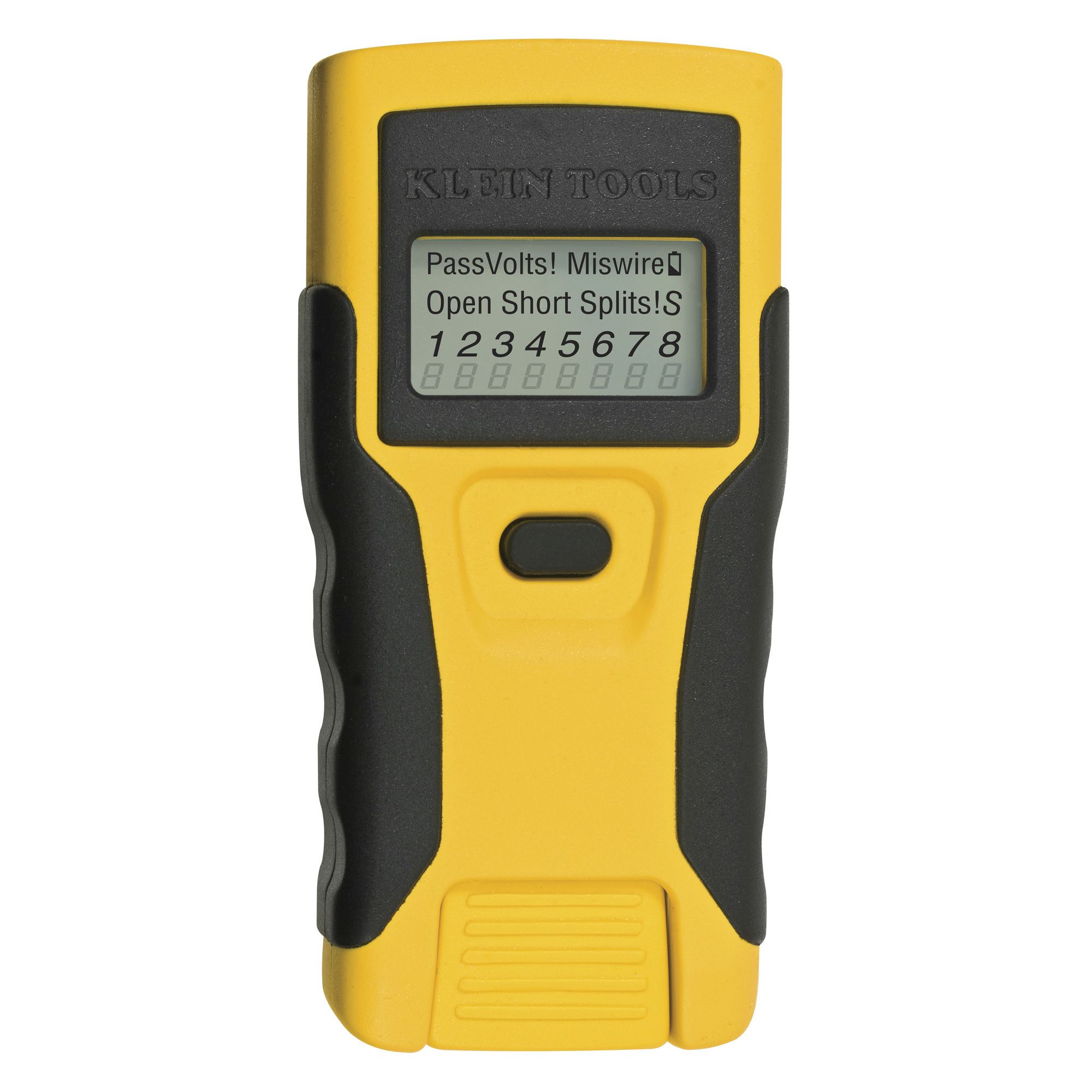 Testeur câblage RJ45 LAN SCOUT™ - TURBOTRONIC - VDV526052