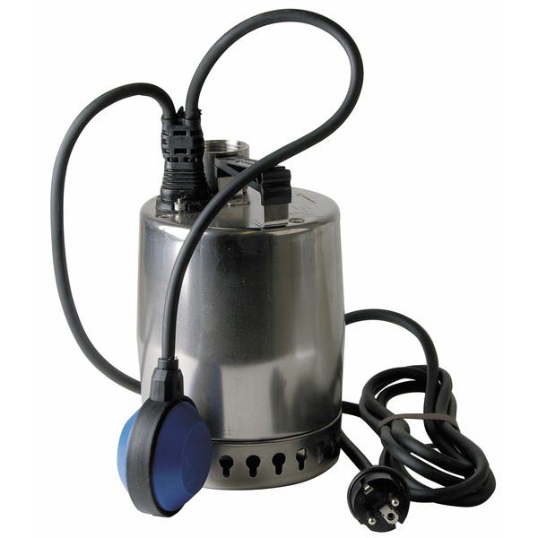 Pompe de relevage submersible portative KP250.A1 - Grundfos 6
