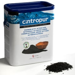 Recharge Charbon Actif Cintropur (contient 3.4 litres) 0
