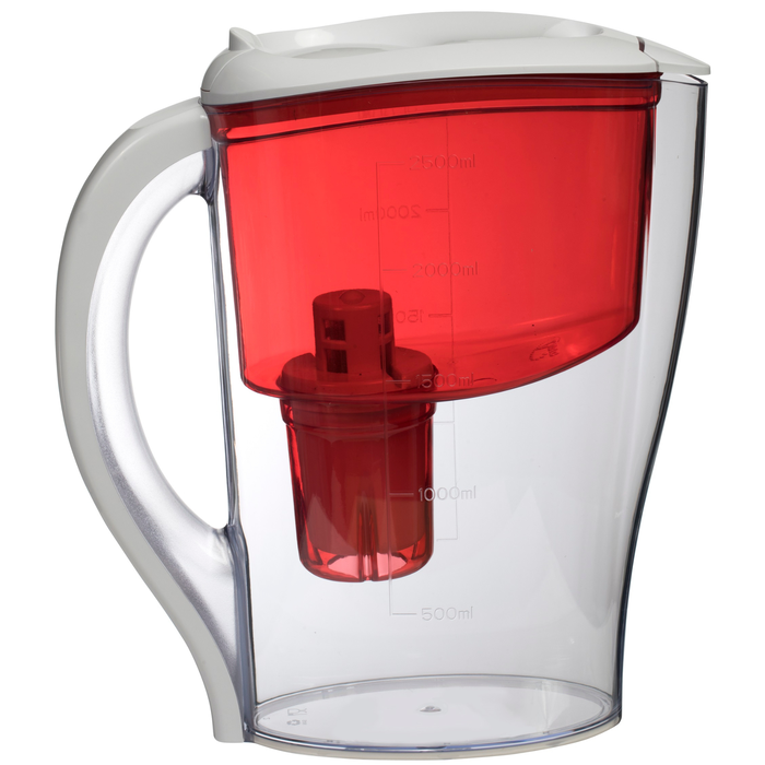 Pack 12 Cartouches et carafe rouge offerte 6