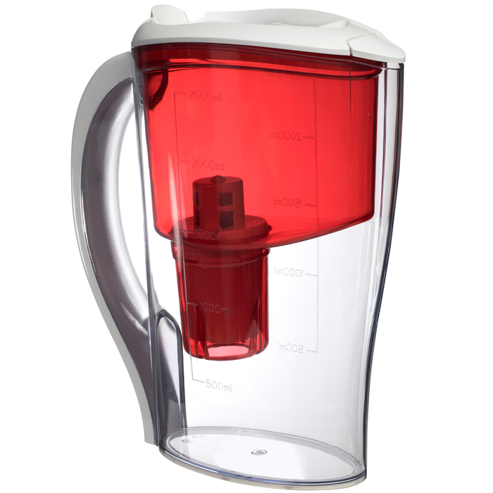 Pack 12 Cartouches et carafe rouge offerte 5