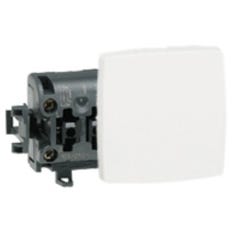 Interrupteur bipolaire ASL appareillage saillie composable blanc - LEGRAND - 0086103