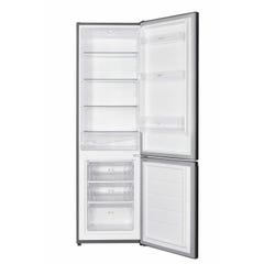 Réfrigérateur combiné BRANDT - BFC8027SX + 2 Portes + 262 L + l60 x L58 x H190cm - Inox 3