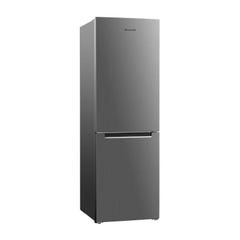 Réfrigérateur combiné BRANDT - BC1860NX - 2 portes - 293 L - l 64 x h 194 x L65 cm - Gris 0