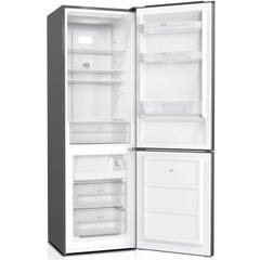 Réfrigérateur combiné BRANDT - BC1860NX - 2 portes - 293 L - l 64 x h 194 x L65 cm - Gris 6