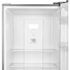 Réfrigérateur combiné BRANDT - BC1860NX - 2 portes - 293 L - l 64 x h 194 x L65 cm - Gris 7
