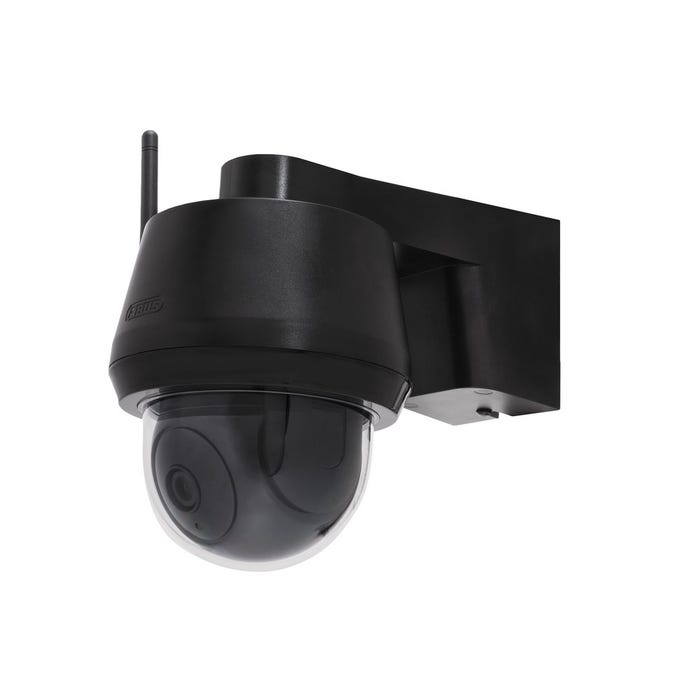 Camera Dome Exterieur orientable 360 Black Edition 3