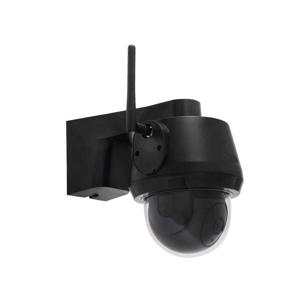 Camera Dome Exterieur orientable 360 Black Edition 0