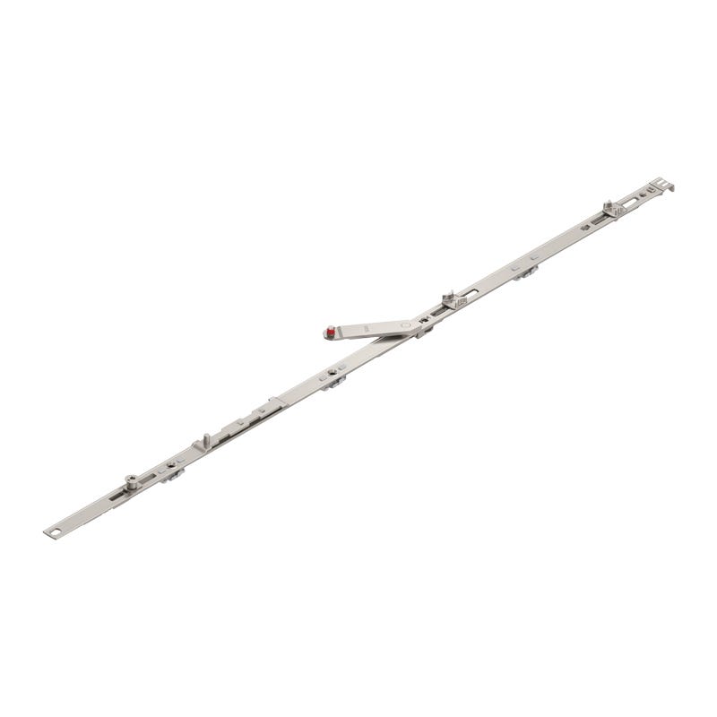 Tétière de compas ob nx - Type de verrouillage : sans galet - Taille : 150 - Longueur (mm) : 300 - LFF (mm) : 290-410 - 0