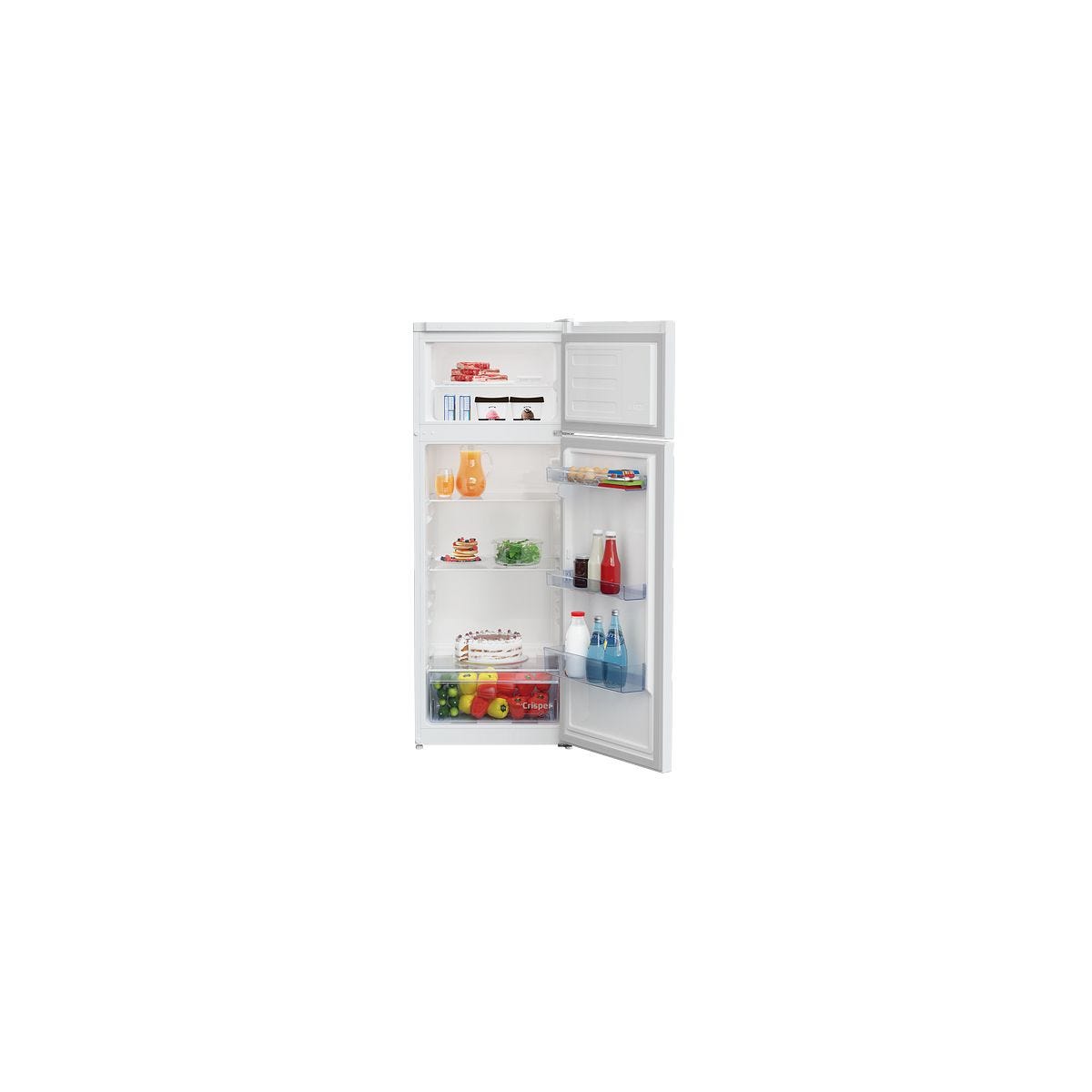 Réfrigérateur 2 portes BEKO RDSA240K40WN 1