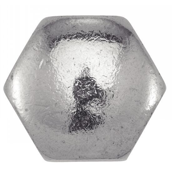 Ecrou borgne hexagonal bas - Inox A2 M20 - Boîte de 25 1