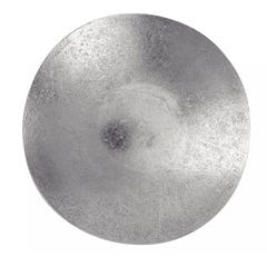 Vis à métaux tête ronde collet carré - Inox A2 16x160 mm - Boîte de 25