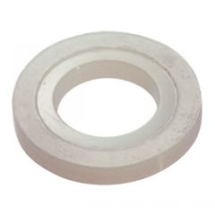 Rondelle plate - Nylon 6.6 Ø16 mm - Boîte de 50