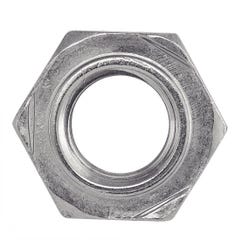 Ecrou hexagonal à souder - Inox A2 M10 - Boîte de 100 0